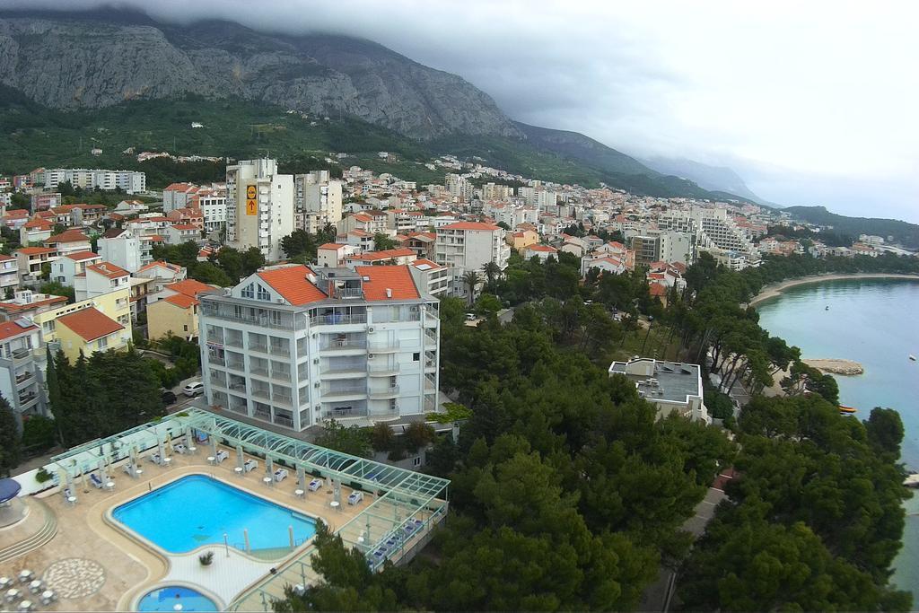 Dolce Vita Suite Makarska Exterior foto