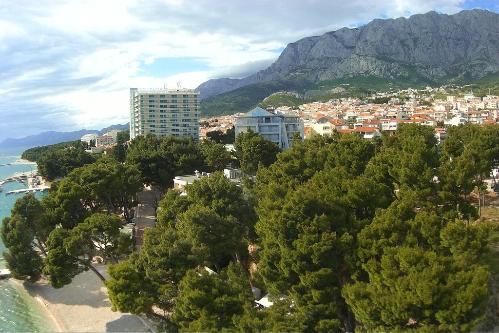 Dolce Vita Suite Makarska Exterior foto