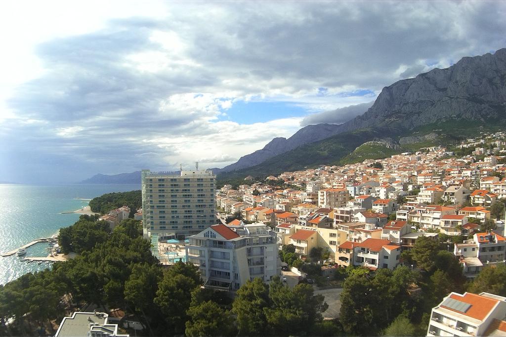 Dolce Vita Suite Makarska Exterior foto