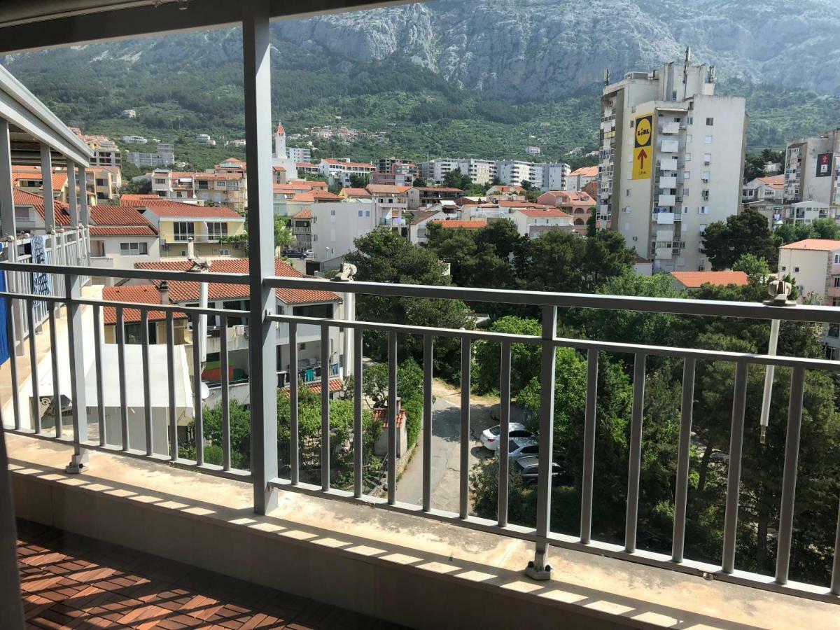 Dolce Vita Suite Makarska Exterior foto