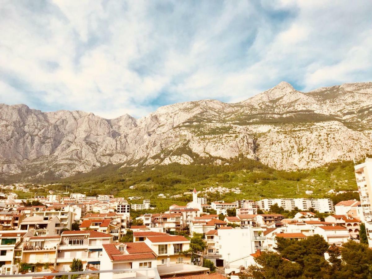 Dolce Vita Suite Makarska Exterior foto